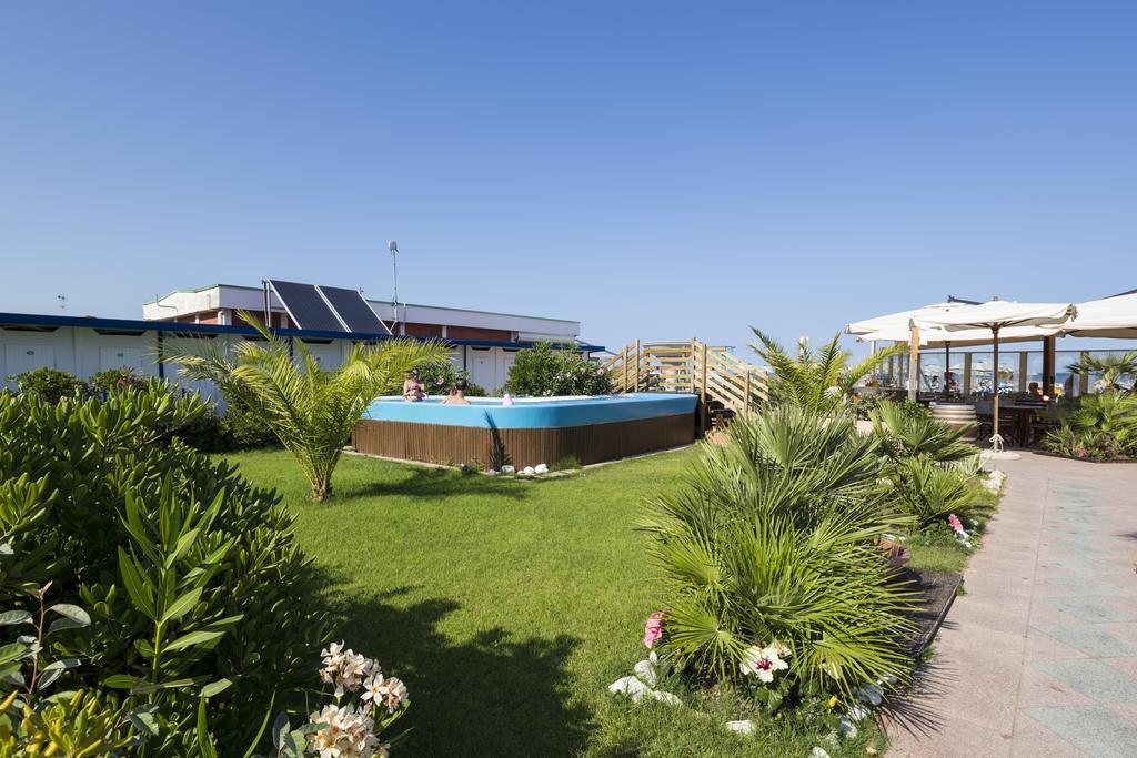 Hotel Acapulco Milano Marittima Ngoại thất bức ảnh